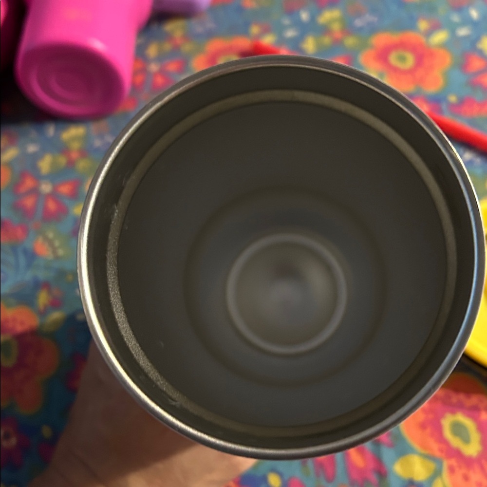Scout Multicolor Striped Tumbler with Straw - Picture 5 of 6